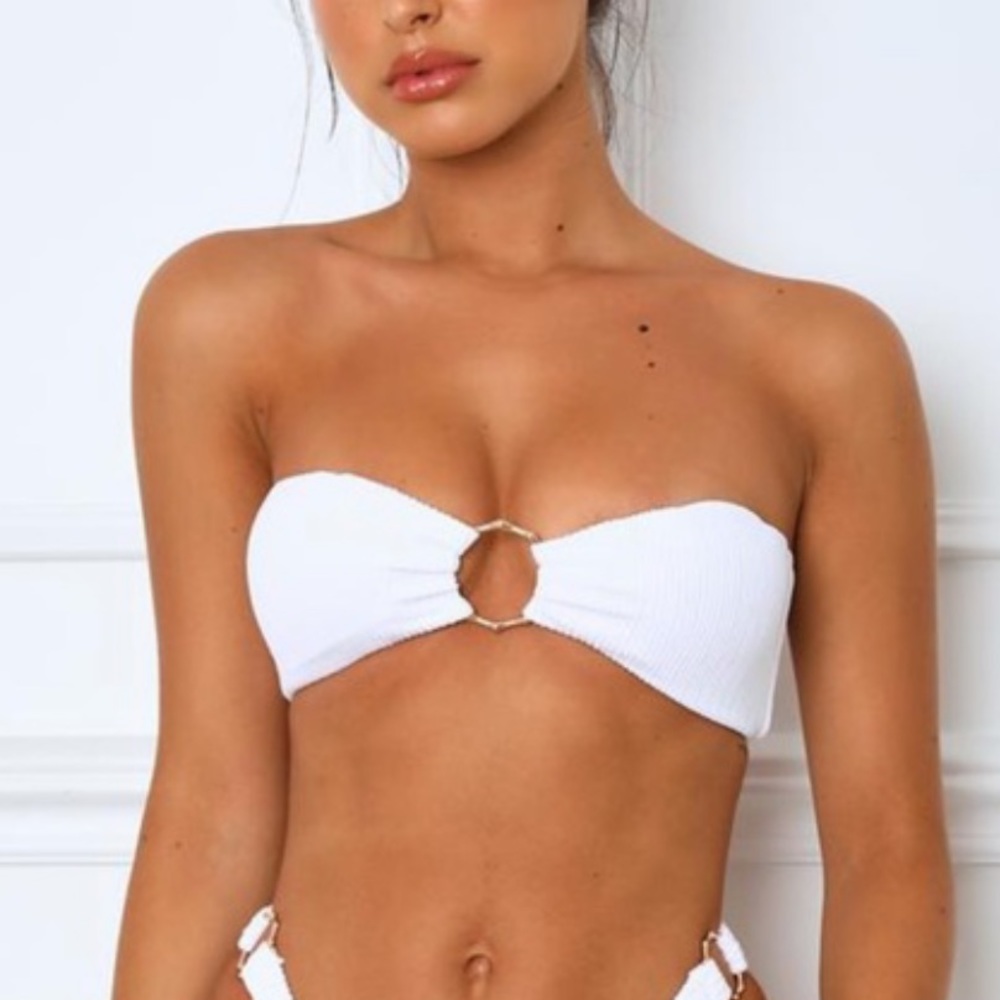 Swim top
